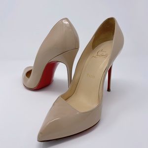 Unique Christian Louboutin pumps 10mm